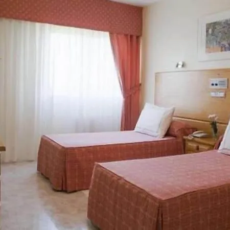 Nuevo Astur ホテル 3*