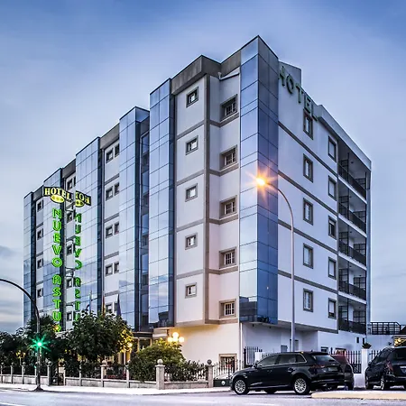 Szálloda Nuevo Astur 3*