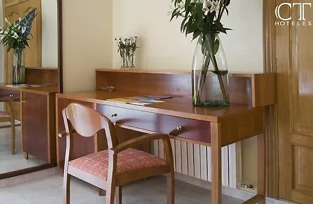 Nuevo Astur 3* Санхенхо