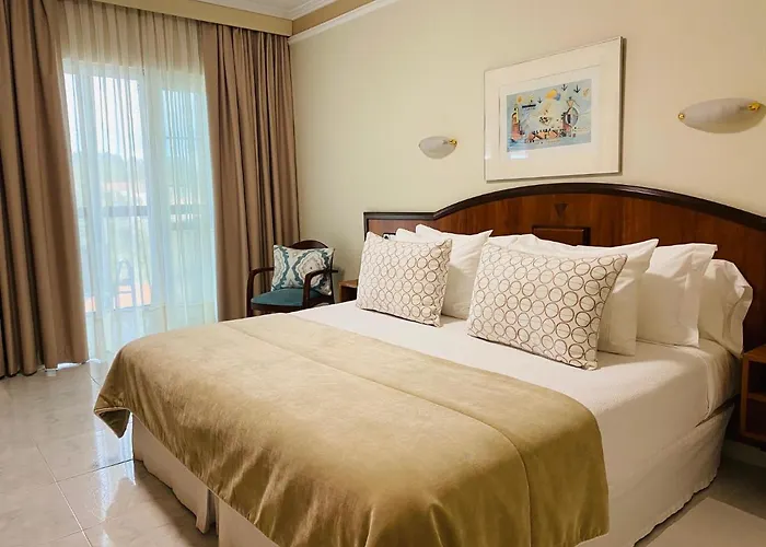 Hotell Nuevo Astur 3*