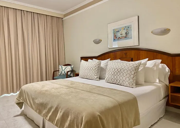 Nuevo Astur Hotell Sanxenxo