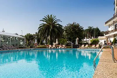 Отель Nuevo Astur Санхенхо