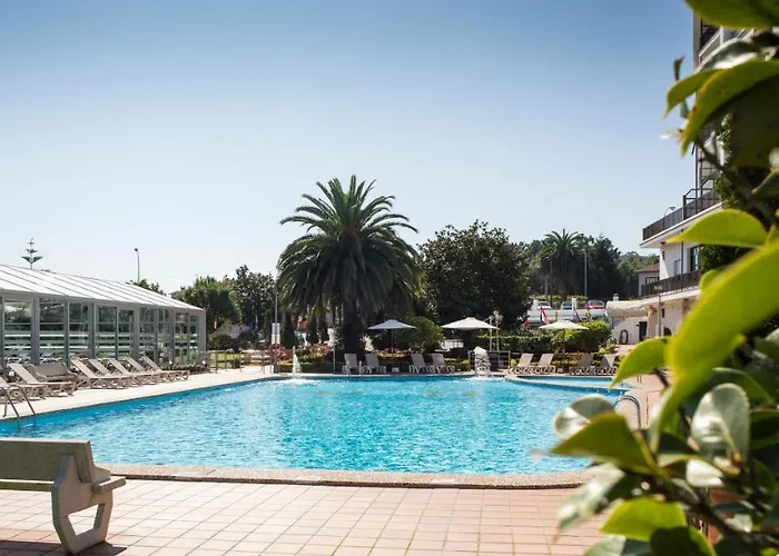 Отель Nuevo Astur