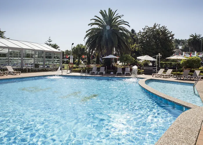 Отель Nuevo Astur 3*