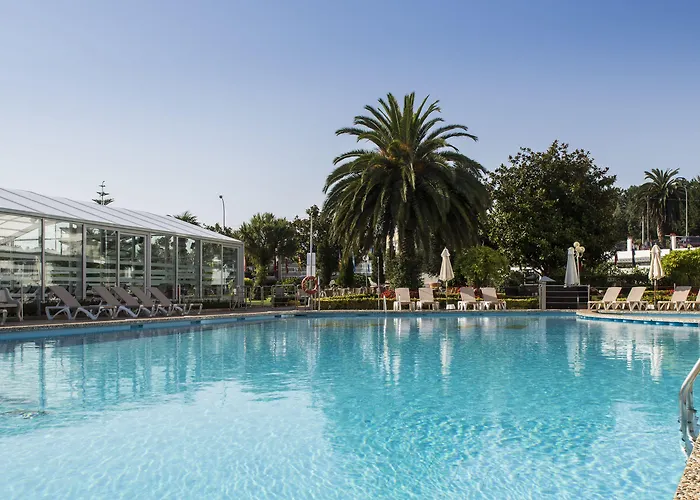 Nuevo Astur Отель