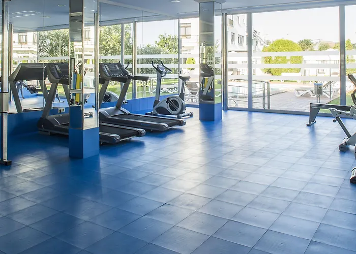 Отель Nuevo Astur Санхенхо