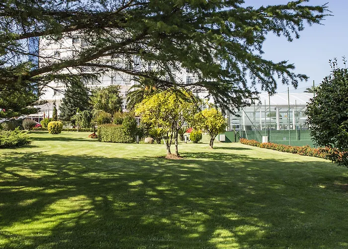 Nuevo Astur Отель 3*