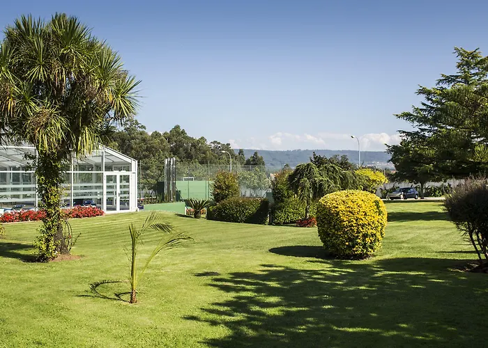 Nuevo Astur Отель 3*