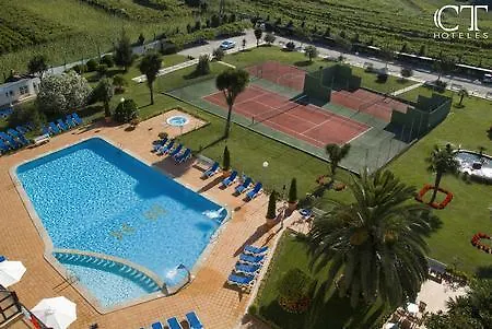 Отель Nuevo Astur 3*