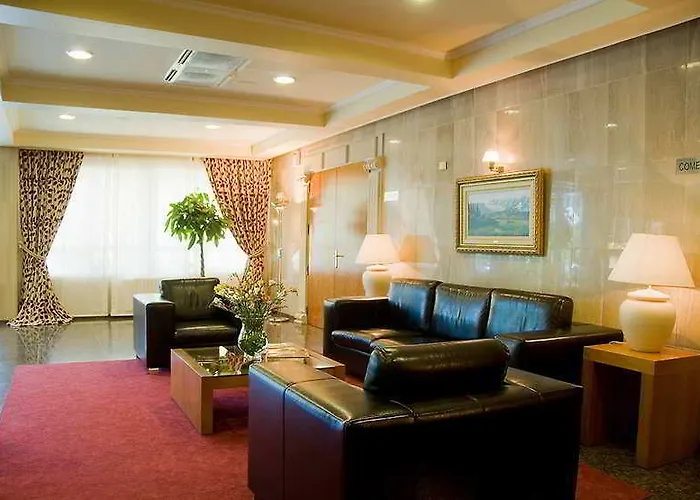 Отель Nuevo Astur Санхенхо