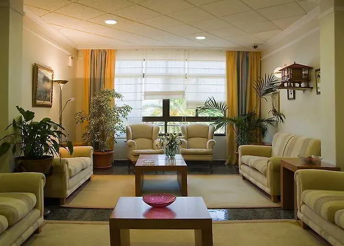 Nuevo Astur Отель Санхенхо