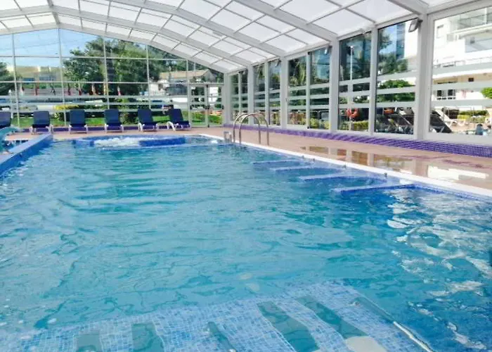 Отель Nuevo Astur