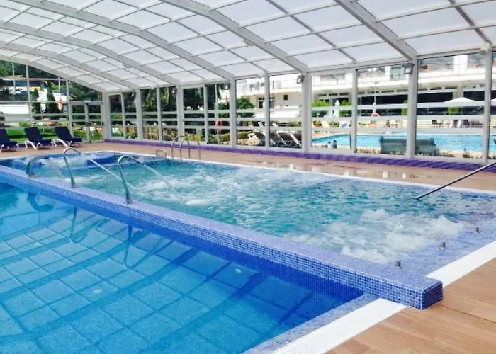 Nuevo Astur Отель Санхенхо